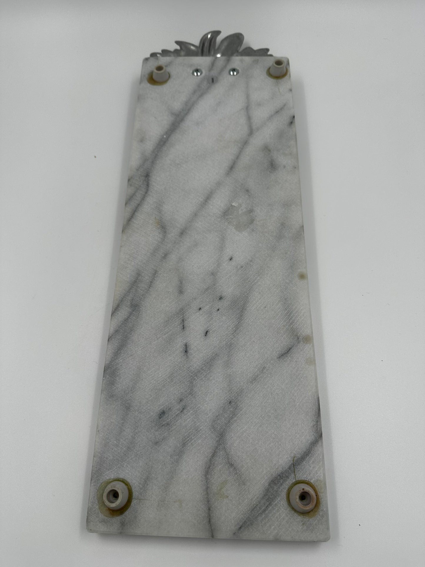 Vintage 1980s Arthur Court Marble Cheese Board