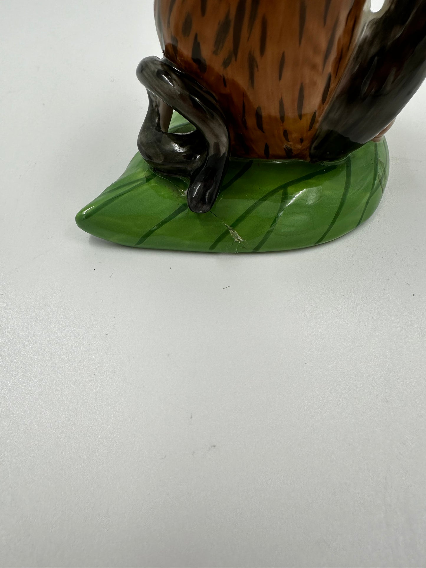 Vintage Lynn Chase Designs Monkey Business Candle Holder